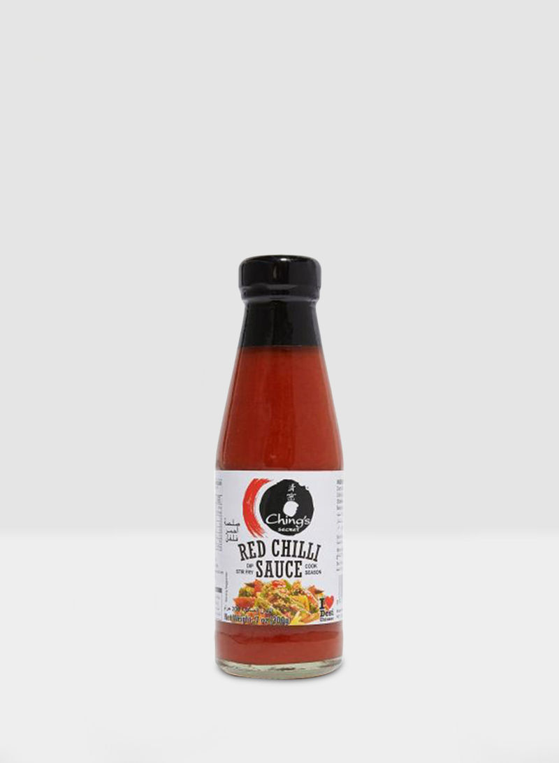 Red Chilli Sauce 200g