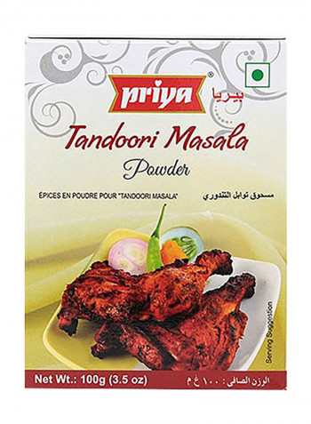 Tandoori Masala Powder 100g