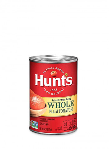 Whole Peeled Plum Tomatoes 411g