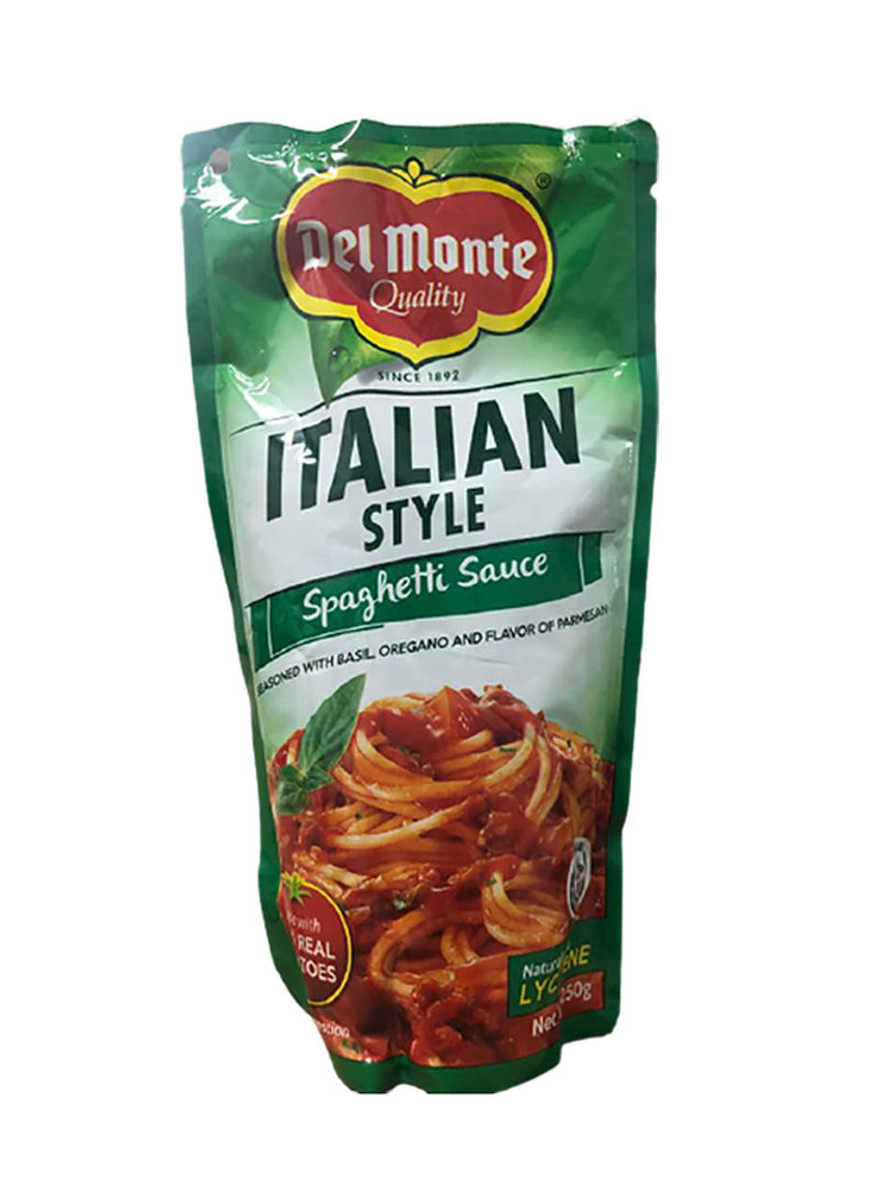 Italian Style Spaghetti Sauce 250g