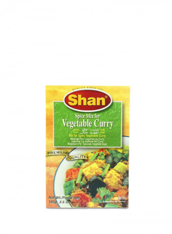 Vegetable Masala Mix 100g