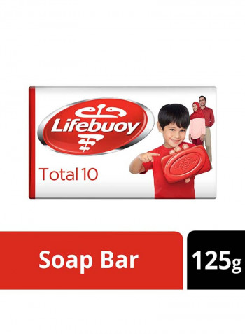 Anti Bacterial Bar Total 10 125g
