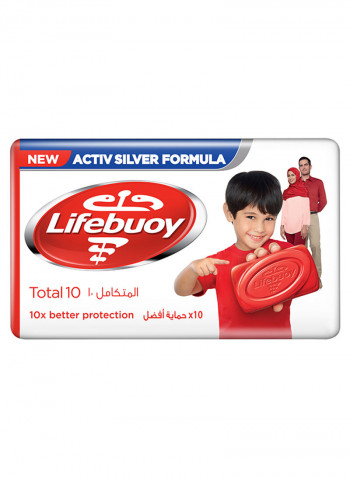 Anti Bacterial Bar Total 10 125g