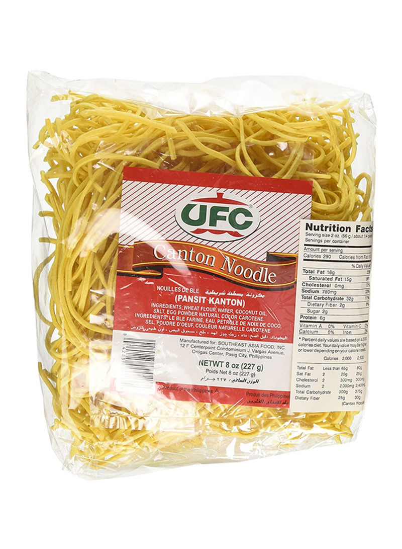 Canton Noodle 8ounce