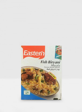 Fish Biryani Masala 100g