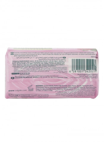 Naturals Soft And Moisture With Milk And Rose Bar Soap 170g