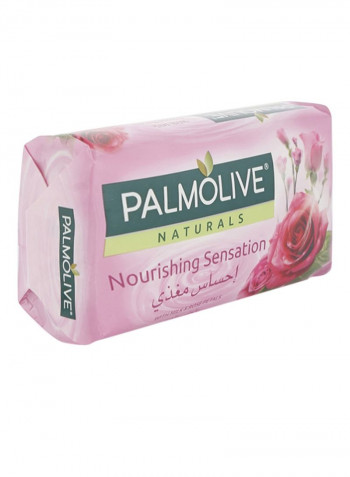 Naturals Soft And Moisture With Milk And Rose Bar Soap 170g
