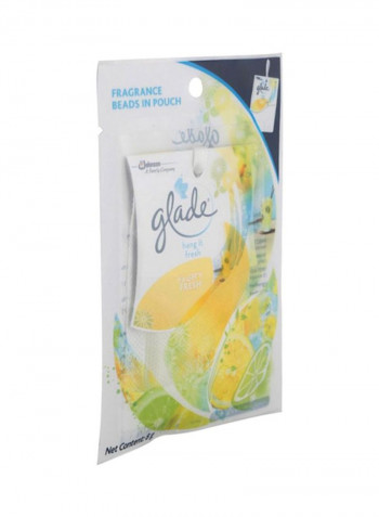 Fruity Fresh Air Freshener Pouch 8g