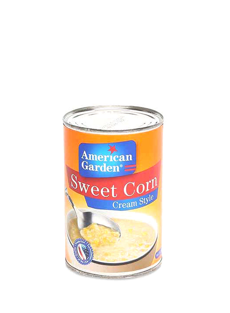 Sweet Corn Cream Style 418g