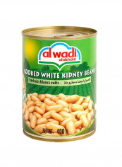 Cooked White Kidney Beans 400g reviews Cooked White Kidney Beans 400g