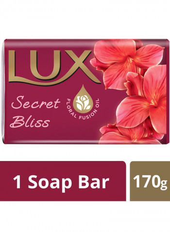 Perfumed Bar Soap Secret Bliss 170g