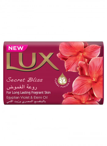 Perfumed Bar Soap Secret Bliss 170g