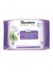 Soothing And Protecting Baby Wipes - No Alcohol No parabens - 20 pcs