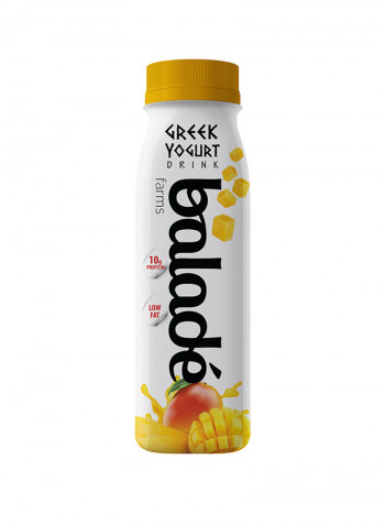 Greek Yogurt Drink Mango 225ml