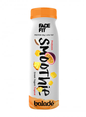 Greek Yogurt Drink Tropical 225ml