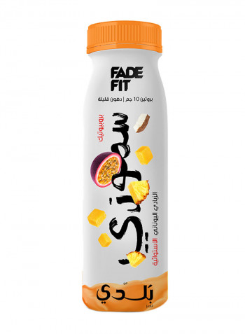 Greek Yogurt Drink Tropical 225ml