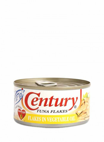 Tuna Flakes in Vegetable Oil 180g