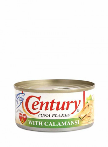 Tuna Flakes With Calamansi 180g
