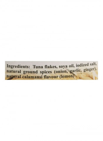 Tuna Flakes With Calamansi 180g