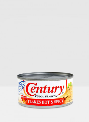 Hot & Spicy Tuna Flakes 180g