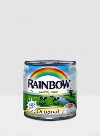 Rainbow Original Milk 170g