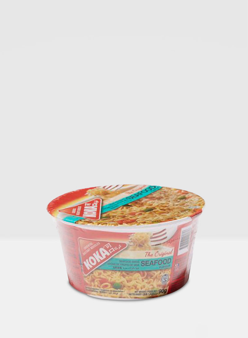Seafood Bowl Noodles 90g