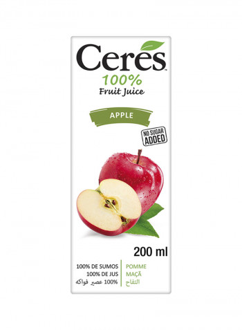 Apple Juice 200ml