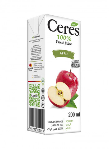 Apple Juice 200ml