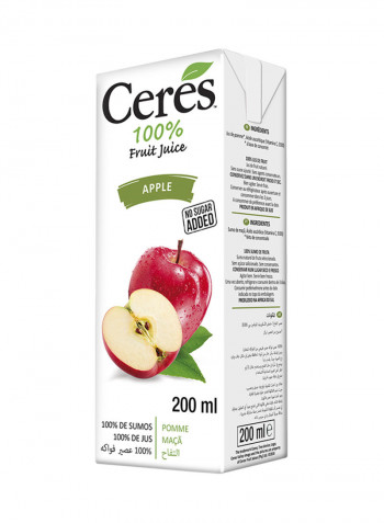 Apple Juice 200ml