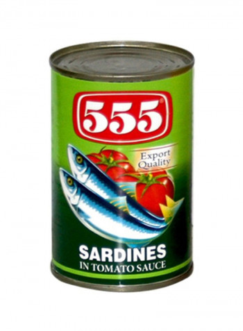 Sardine In Tomato Sauce 425g
