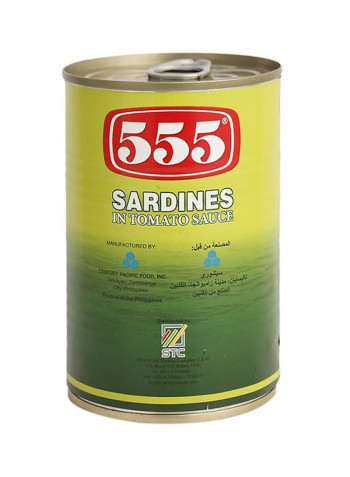 Sardine In Tomato Sauce 425g