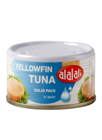 Yellowfin Tuna In Water 85g