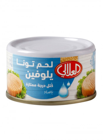 Yellowfin Tuna In Water 85g