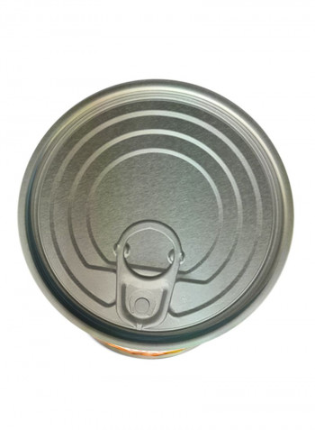 Canned Peeled Fava Beans With Chili 450g
