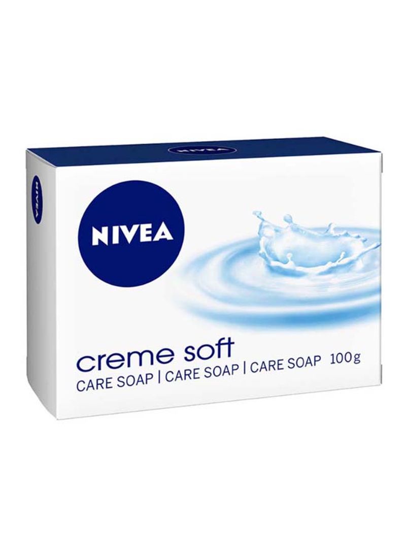 Creme Soft Care Soap 100g