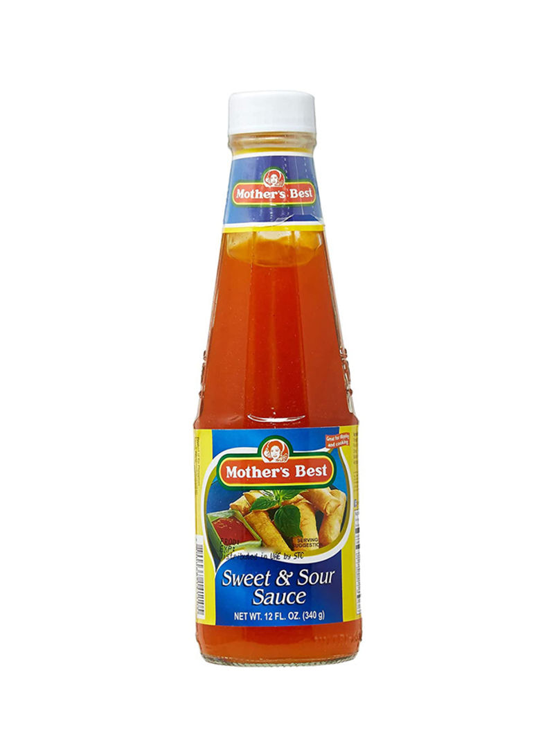 Sweet And Sour Sauce 340ml