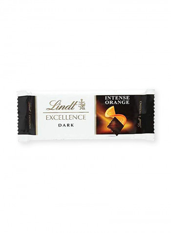 Excellence Intense Orange Dark Chocolate Bar 35g