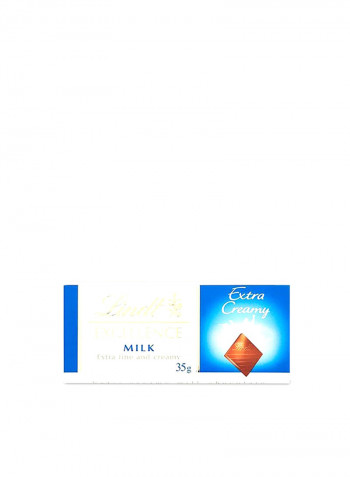 Excellence Milk Chocolate Bar 35g