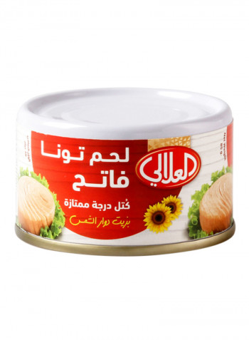 Skipjack Tuna In Sunflower Oil 85g