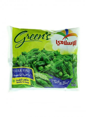 Okra Fine 400غم