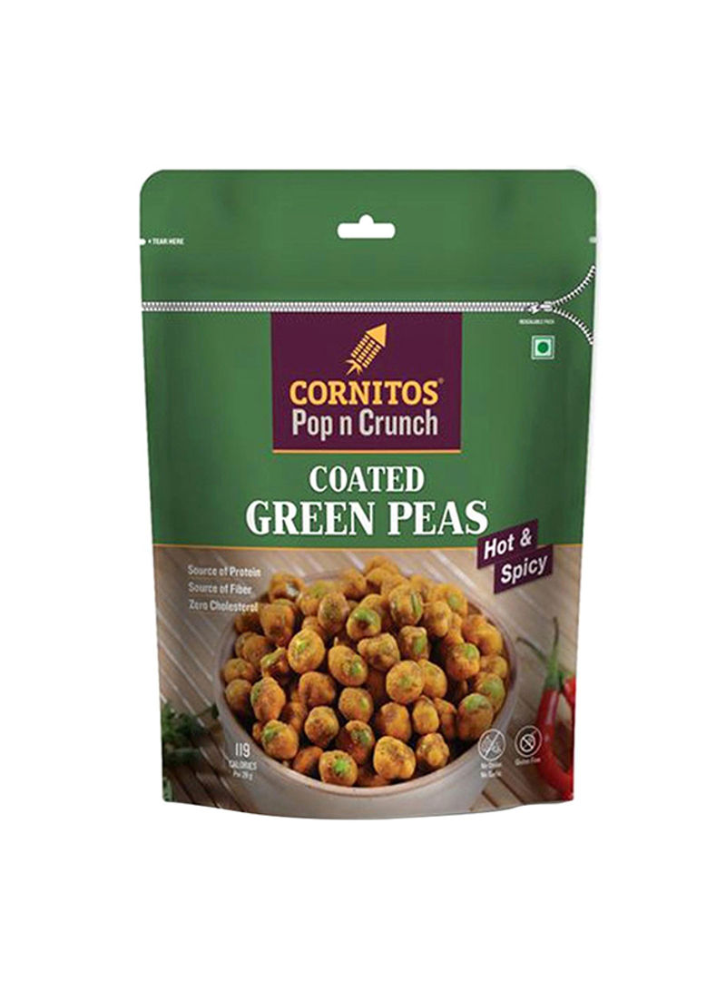 Hot And Spicy Coated Green Peas 150g