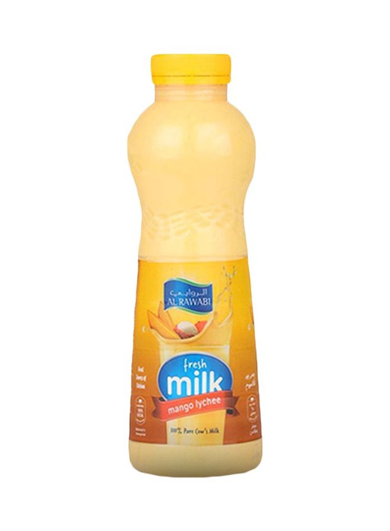 Mango Lychee Milk 500ml