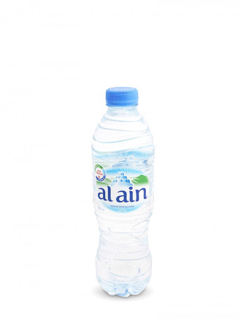 Bottled Drinking Water 500ml