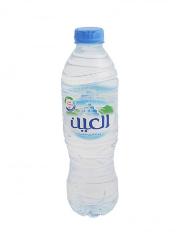 Bottled Drinking Water 500ml