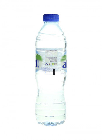 Bottled Drinking Water 500ml