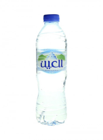 Bottled Drinking Water 500ml