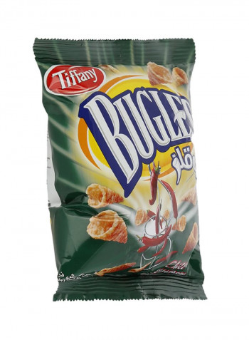 Bugles Chili Flavor Crispy Corn Snacks 13g