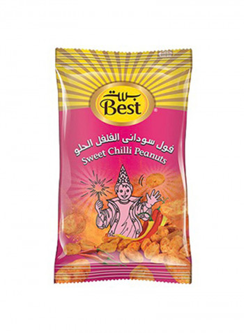 Peanut Sweet Chilli 13g