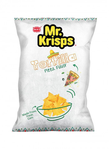 Pizza Flavor Corn Tortillas 15g