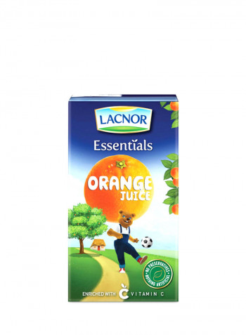 Essentials Orange Juice 125ml